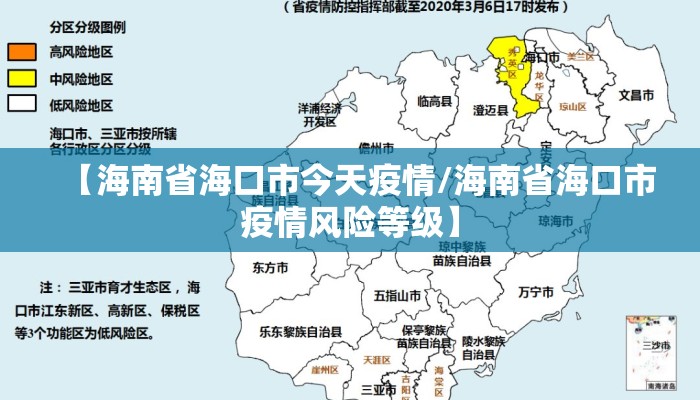 【海南省海口市今天疫情/海南省海口市疫情风险等级】