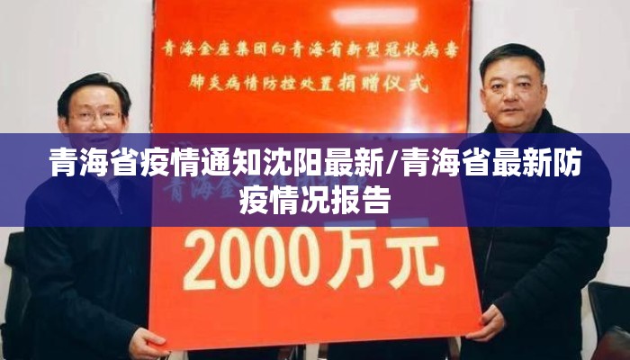 青海省疫情通知沈阳最新/青海省最新防疫情况报告
