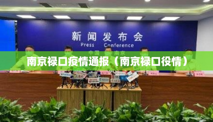 南京禄口疫情通报（南京禄口役情）