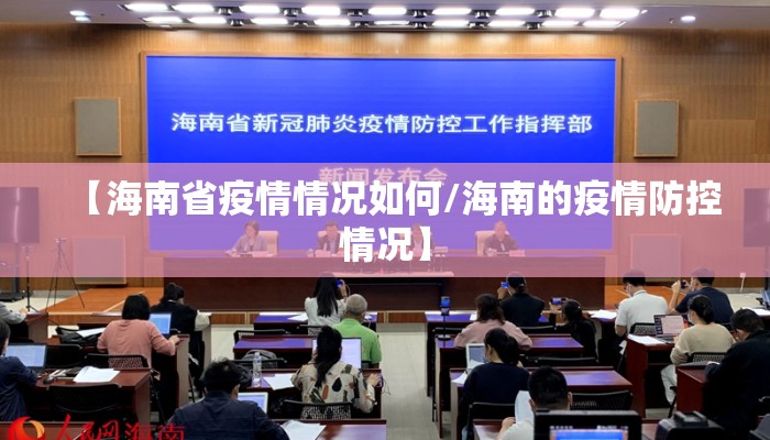 【海南省疫情情况如何/海南的疫情防控情况】