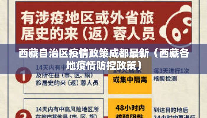 西藏自治区疫情政策成都最新（西藏各地疫情防控政策）