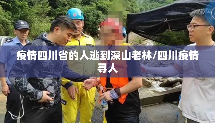 疫情四川省的人逃到深山老林/四川疫情寻人
