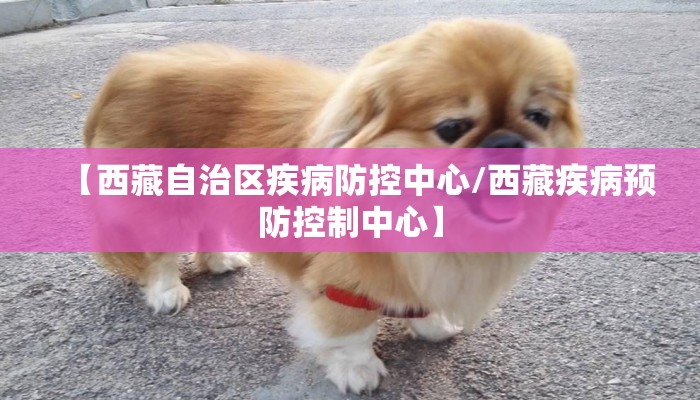 【西藏自治区疾病防控中心/西藏疾病预防控制中心】