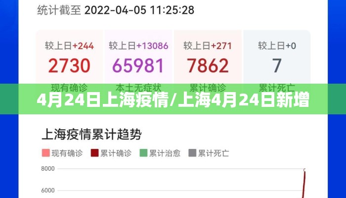 4月24日上海疫情/上海4月24日新增