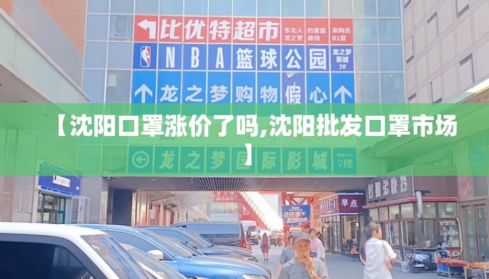 【沈阳口罩涨价了吗,沈阳批发口罩市场】