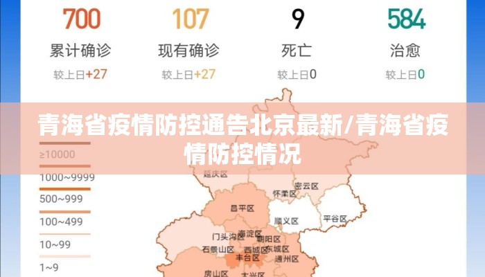 青海省疫情防控通告北京最新/青海省疫情防控情况