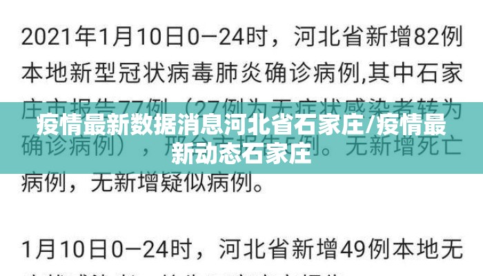 疫情最新数据消息河北省石家庄/疫情最新动态石家庄