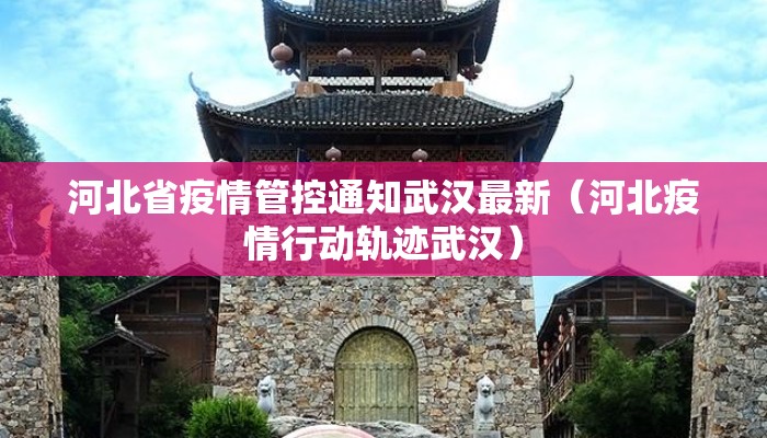 河北省疫情管控通知武汉最新（河北疫情行动轨迹武汉）