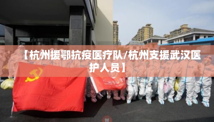 【杭州援鄂抗疫医疗队/杭州支援武汉医护人员】