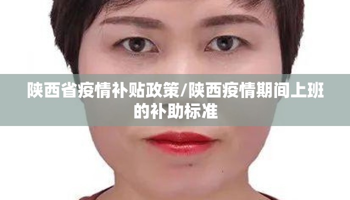 陕西省疫情补贴政策/陕西疫情期间上班的补助标准