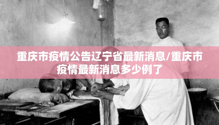重庆市疫情公告辽宁省最新消息/重庆市疫情最新消息多少例了