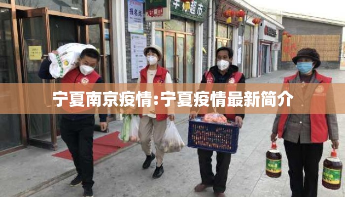 宁夏南京疫情:宁夏疫情最新简介