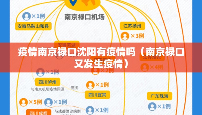 疫情南京禄口沈阳有疫情吗（南京禄口又发生疫情）