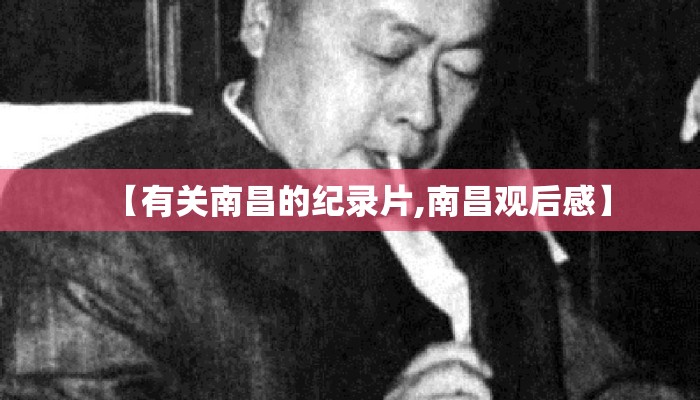 【有关南昌的纪录片,南昌观后感】