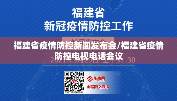 福建省疫情防控新闻发布会/福建省疫情防控电视电话会议