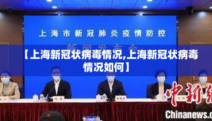 【上海新冠状病毒情况,上海新冠状病毒情况如何】