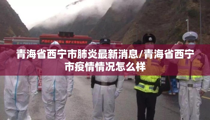 青海省西宁市肺炎最新消息/青海省西宁市疫情情况怎么样