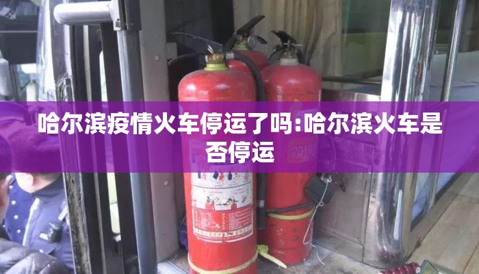 哈尔滨疫情火车停运了吗:哈尔滨火车是否停运