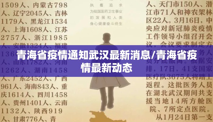 青海省疫情通知武汉最新消息/青海省疫情最新动态
