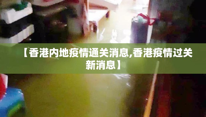 【香港内地疫情通关消息,香港疫情过关新消息】