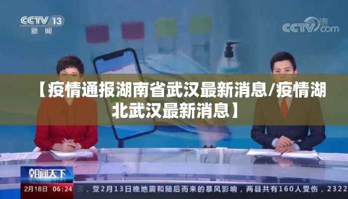 【疫情通报湖南省武汉最新消息/疫情湖北武汉最新消息】