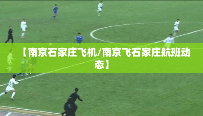 【南京石家庄飞机/南京飞石家庄航班动态】