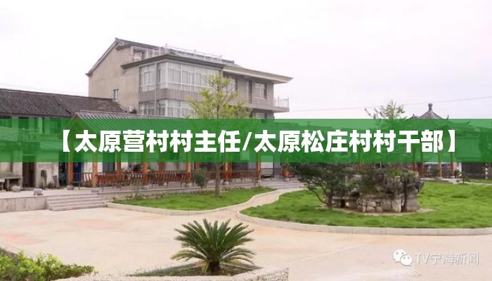 【太原营村村主任/太原松庄村村干部】