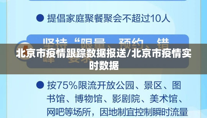 北京市疫情跟踪数据报送/北京市疫情实时数据