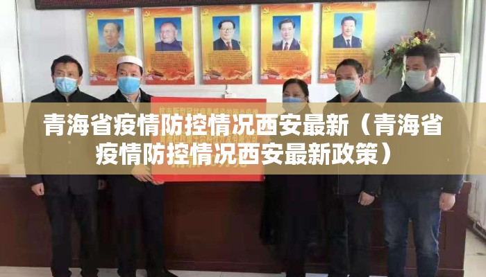 青海省疫情防控情况西安最新（青海省疫情防控情况西安最新政策）