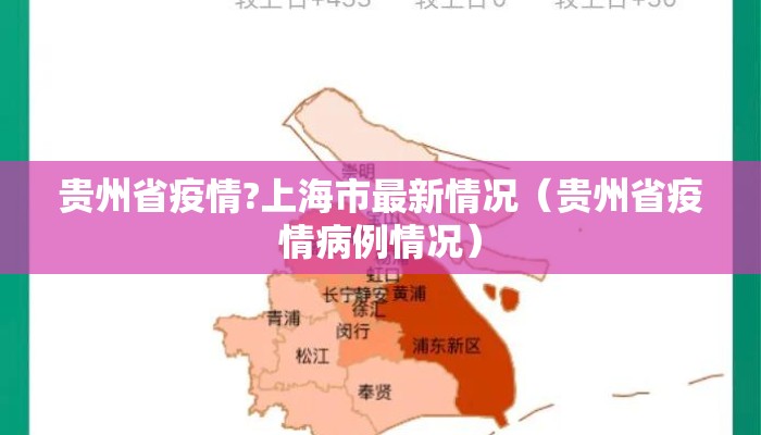 贵州省疫情?上海市最新情况（贵州省疫情病例情况）