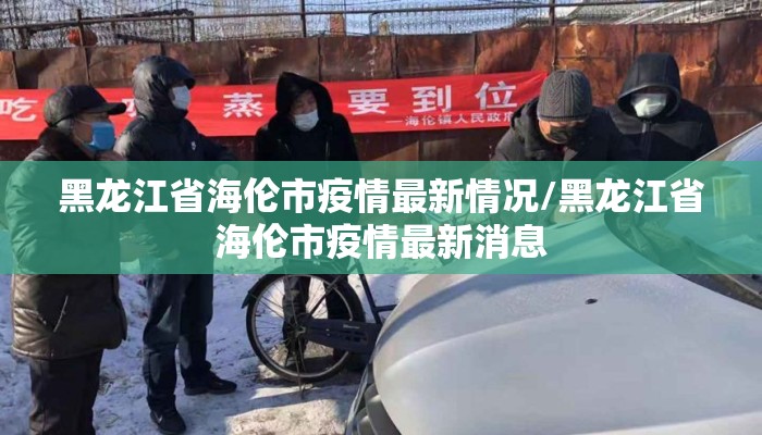 黑龙江省海伦市疫情最新情况/黑龙江省海伦市疫情最新消息
