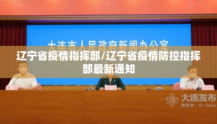 辽宁省疫情指挥部/辽宁省疫情防控指挥部最新通知