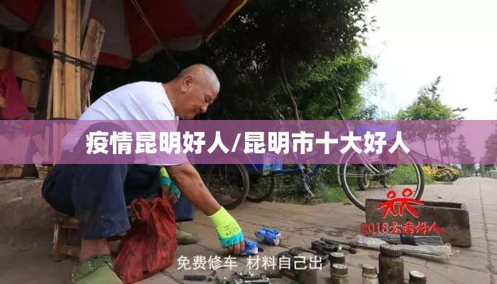 疫情昆明好人/昆明市十大好人