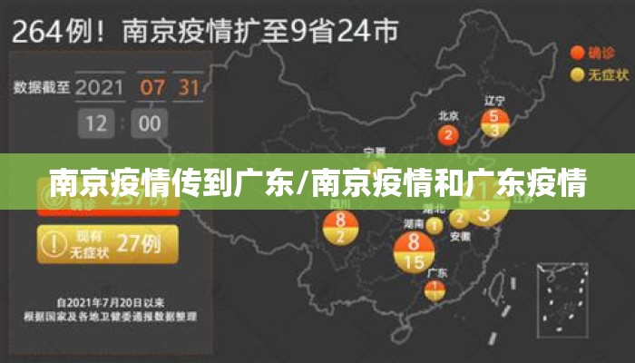 南京疫情传到广东/南京疫情和广东疫情