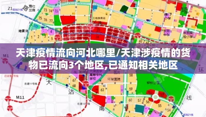 天津疫情流向河北哪里/天津涉疫情的货物已流向3个地区,已通知相关地区