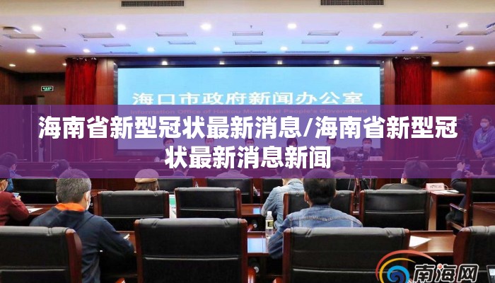 海南省新型冠状最新消息/海南省新型冠状最新消息新闻