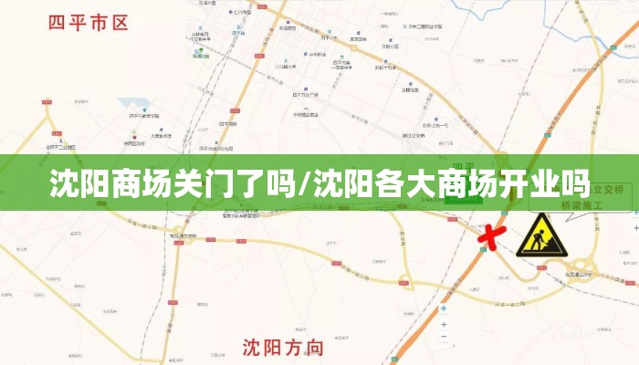 沈阳商场关门了吗/沈阳各大商场开业吗