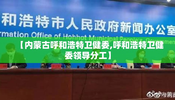 【内蒙古呼和浩特卫健委,呼和浩特卫健委领导分工】