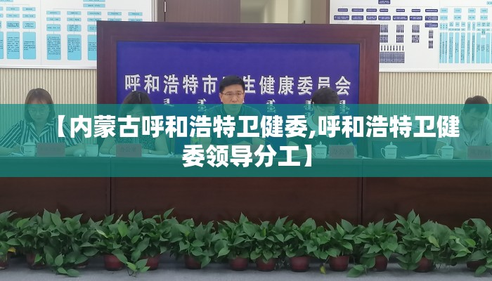 【内蒙古呼和浩特卫健委,呼和浩特卫健委领导分工】