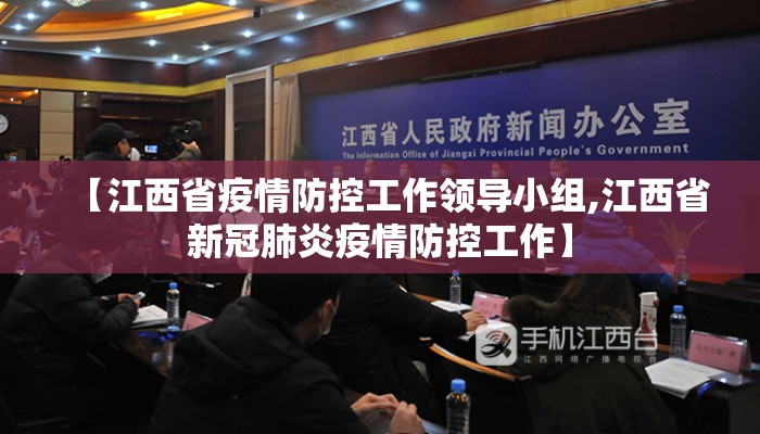 【江西省疫情防控工作领导小组,江西省新冠肺炎疫情防控工作】