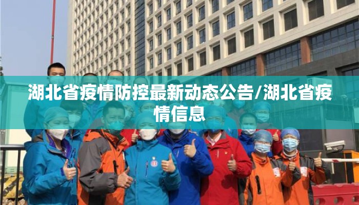 湖北省疫情防控最新动态公告/湖北省疫情信息