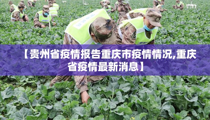 【贵州省疫情报告重庆市疫情情况,重庆省疫情最新消息】