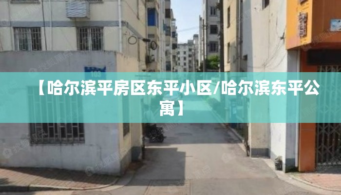 【哈尔滨平房区东平小区/哈尔滨东平公寓】