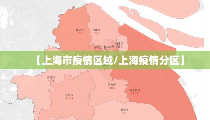 【上海市疫情区域/上海疫情分区】