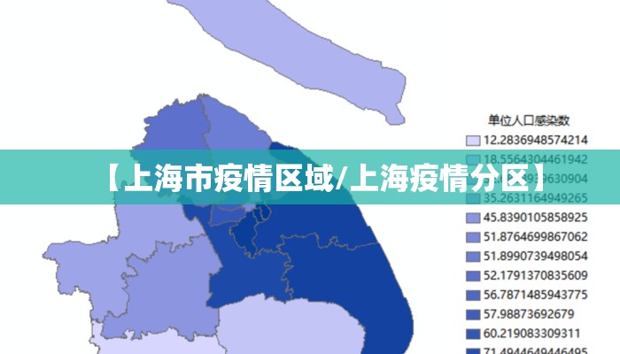 【上海市疫情区域/上海疫情分区】