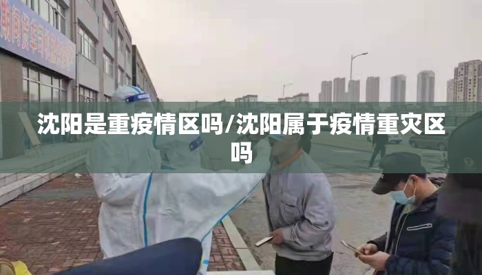 沈阳是重疫情区吗/沈阳属于疫情重灾区吗