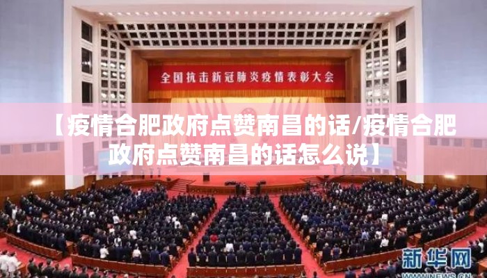 【疫情合肥政府点赞南昌的话/疫情合肥政府点赞南昌的话怎么说】