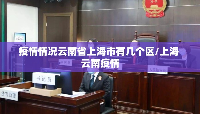 疫情情况云南省上海市有几个区/上海 云南疫情