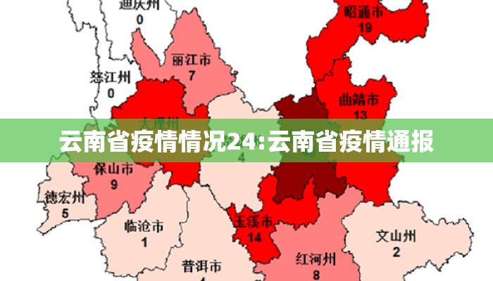 云南省疫情情况24:云南省疫情通报