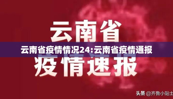 云南省疫情情况24:云南省疫情通报
